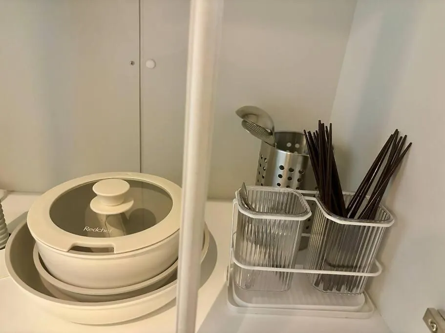 טוקיו Private Hotel Asakusa דירה