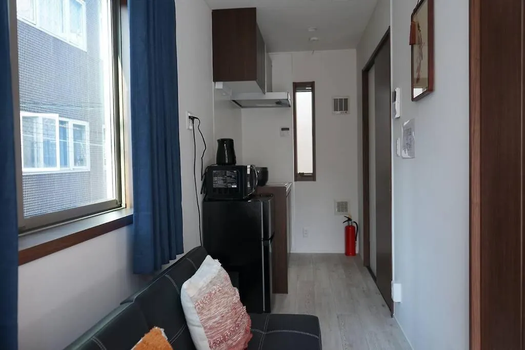 דירה טוקיו Private Hotel Asakusa יפן