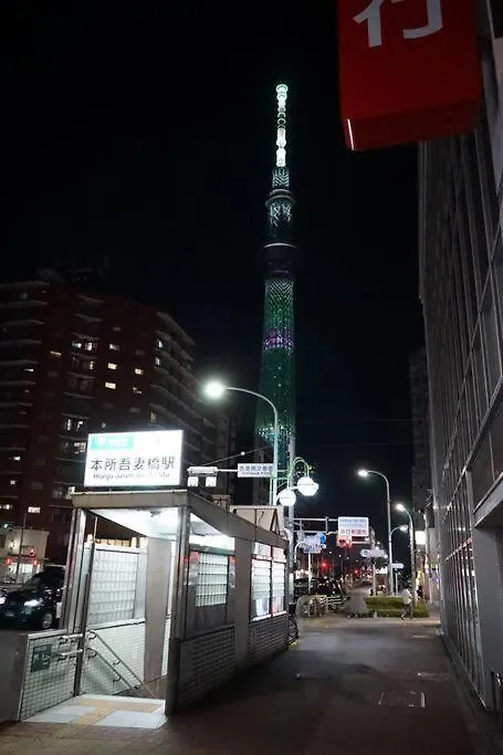 טוקיו Private Hotel Asakusa 0*,  יפן